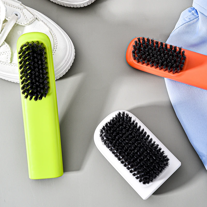 Wholesale Home Multifunctional Combination Shoes Clothing Brush Set Cleaning Supplies Soft Hair Cleaning Brush
