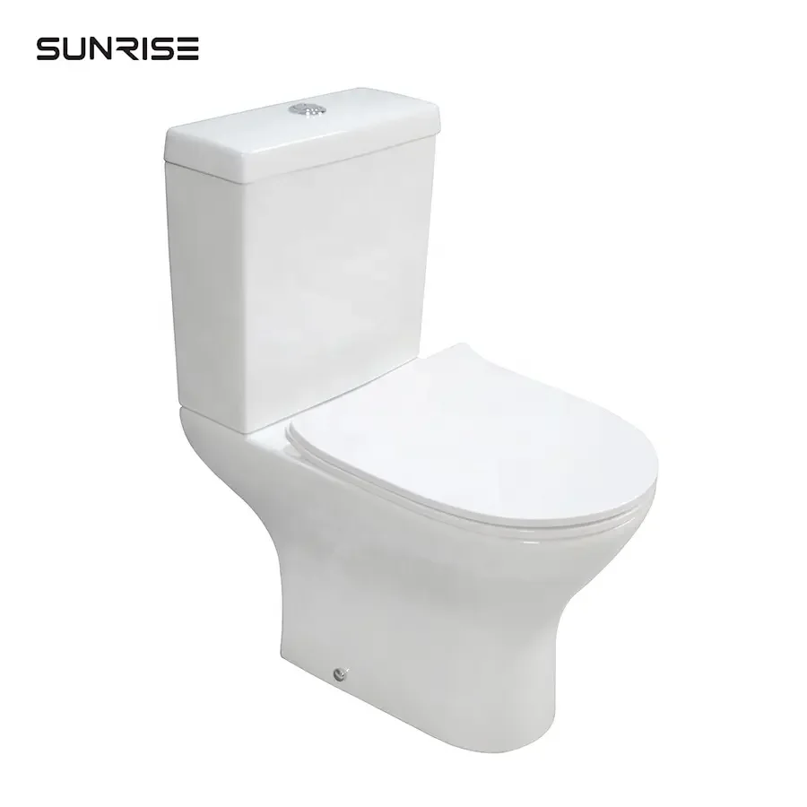Sale High Quality Economic Price Wc Sanitary Ware Cupc Toilet Floor Mounted Closestool Bathroom Ceramic China Graphic Design