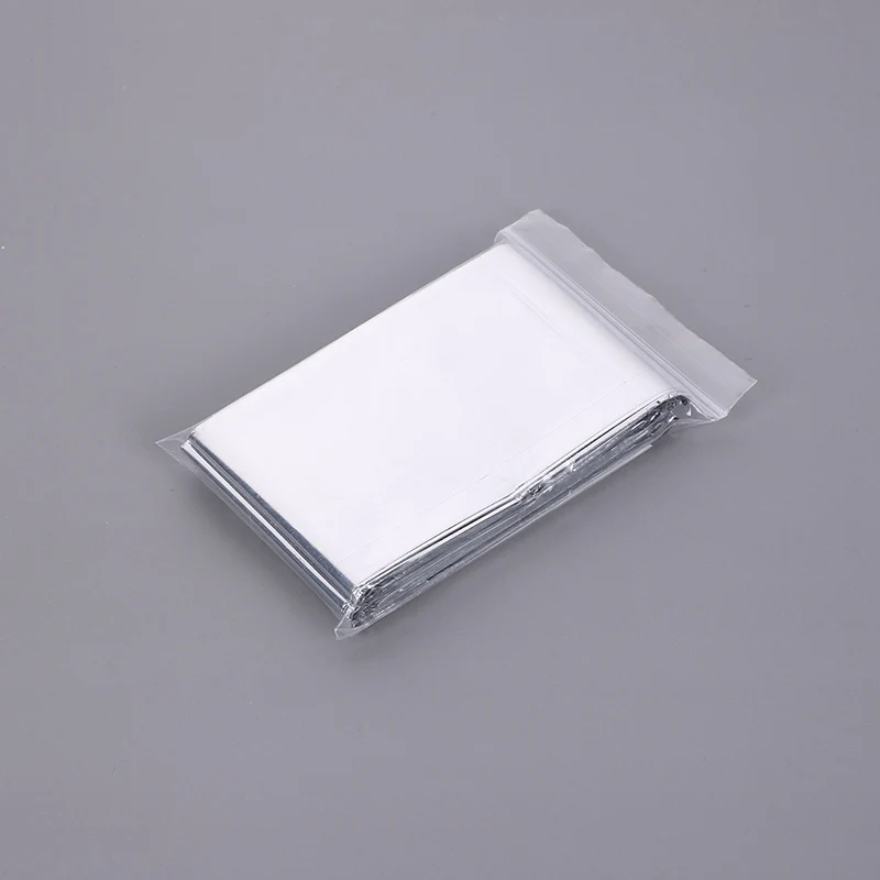 Thermal Blanket  Life saving Military Survival Rescue Lander thermal emergency blanket Folding FirstAid
