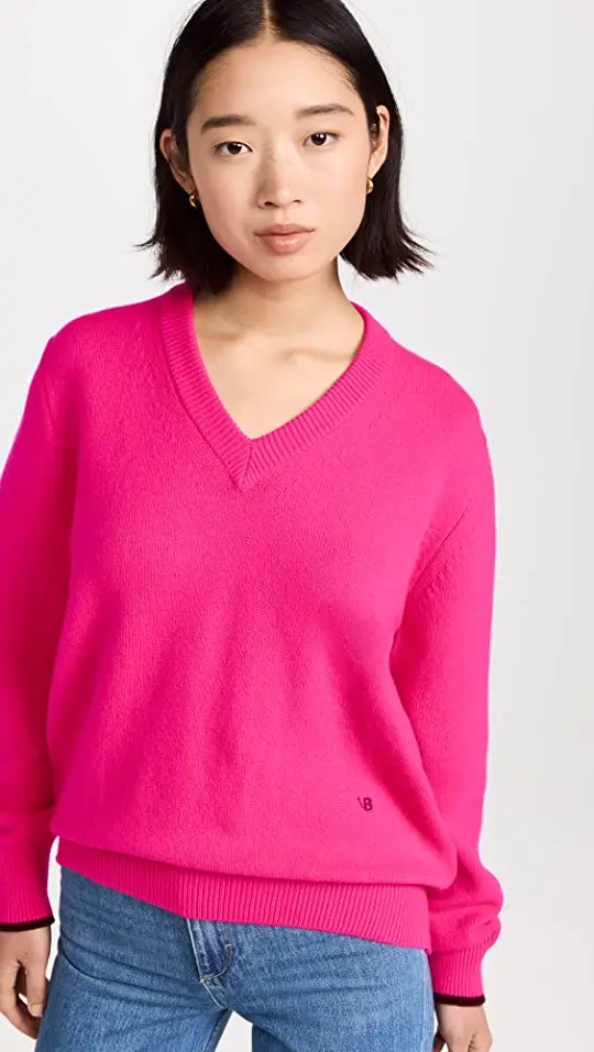 Unique Design Hot Sale Cashmere Sweater Manufacturer Neck Women Clothes Pullover Knitted Sweater Women Tops For Women