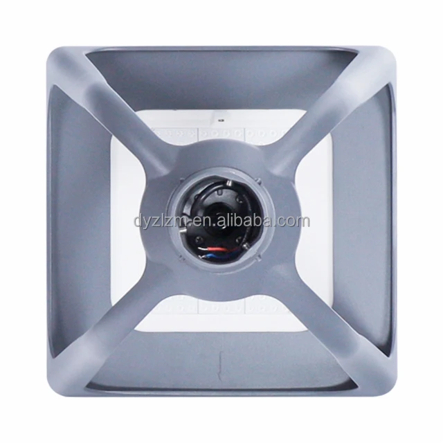 Energy Saving Outdoor Landscape Led Garden Lights pole top lighting led garden lamp public led decorative park lot light