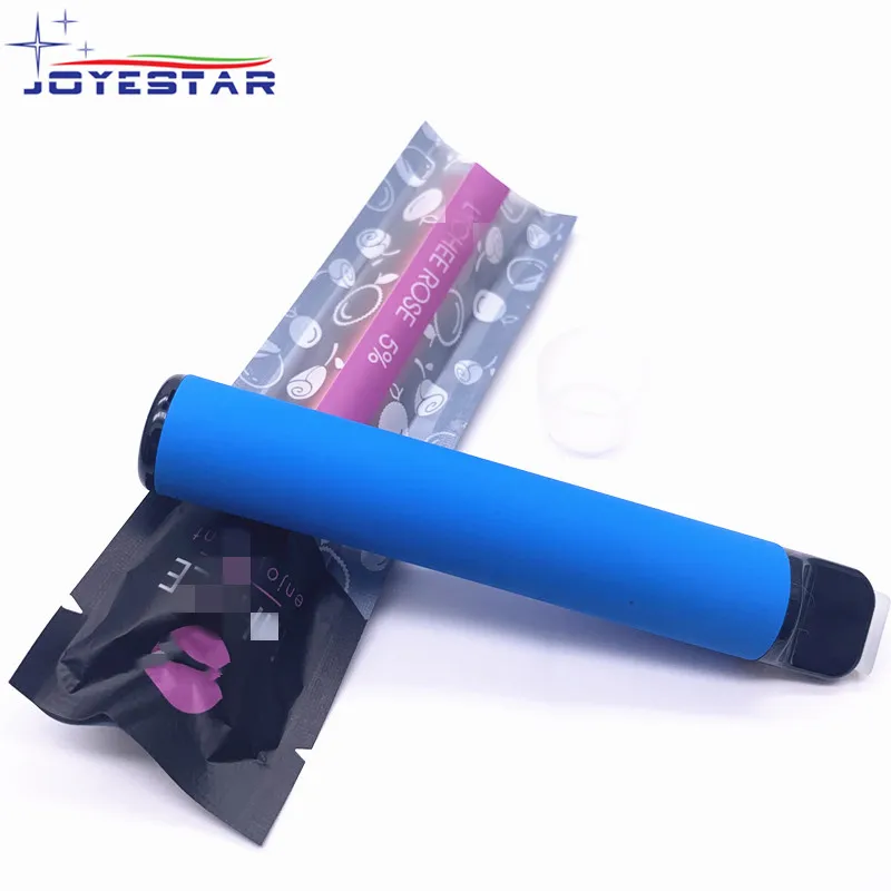  2021 Year Most popular disposable vape pod with customized