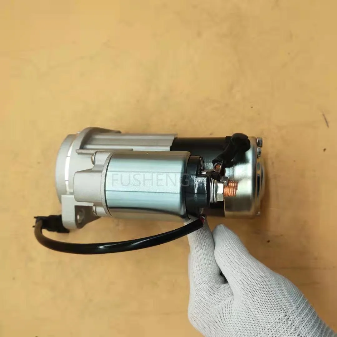 12V starter motor engine starter for Delco BSH Mitsubishi NISAN VLEO FORD 0986020681 0986020711 STM0939RN STM0939US STM0939ZD