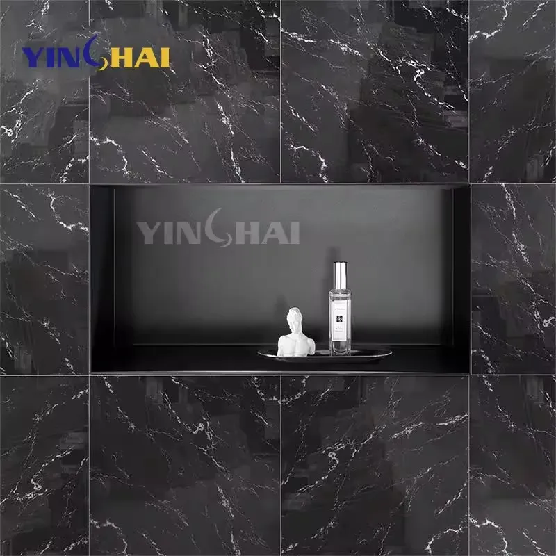 Настенная ниша 304 ванной комнаты с логотипом OEM