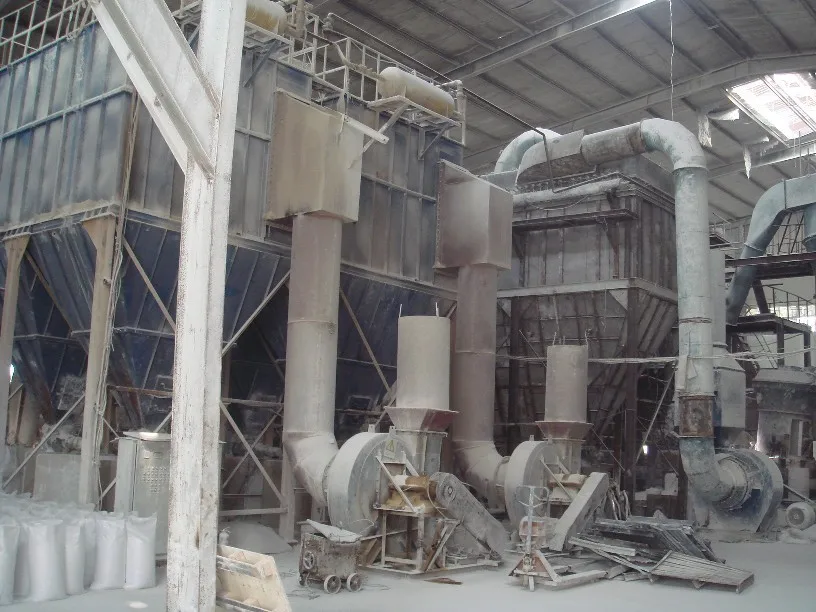 Неорганическое сырье натуральный сульфат бария Baso4 для порошкового покрытия и мастербатча