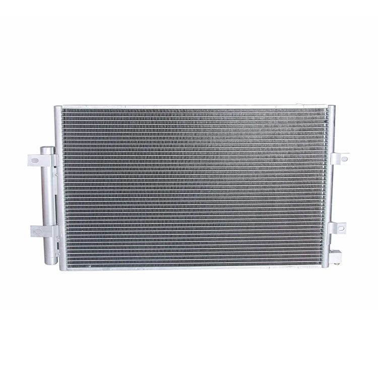 EC210 EC240 EC350 EC460 EC480 N39 positive hydraulic oil cooler radiator spare parts radiator for excavator with bottle