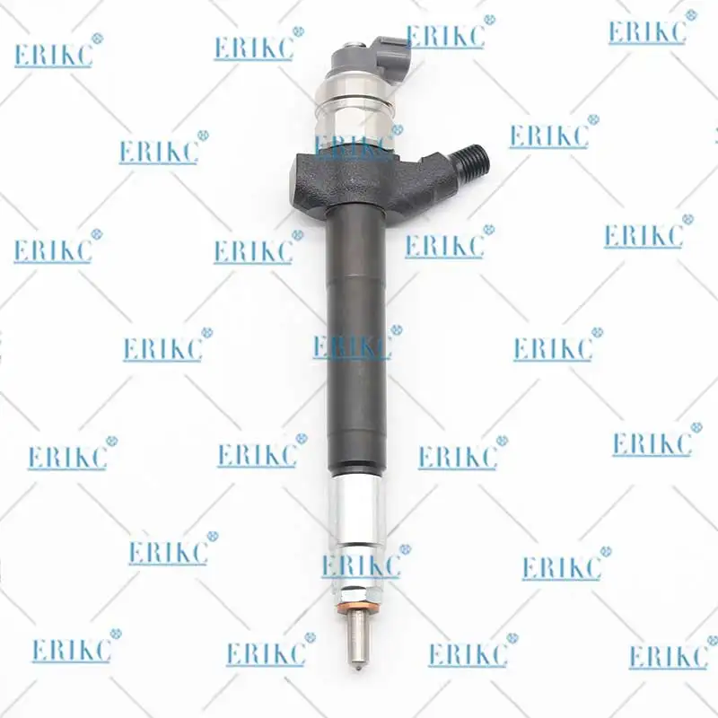 ERIKC 6C1Q9K546AC diesel fuel pump injector 1378432 6C1Q-9K546-AC common rail injector DCRI105800 for Denso FIAT Ducato 2.2