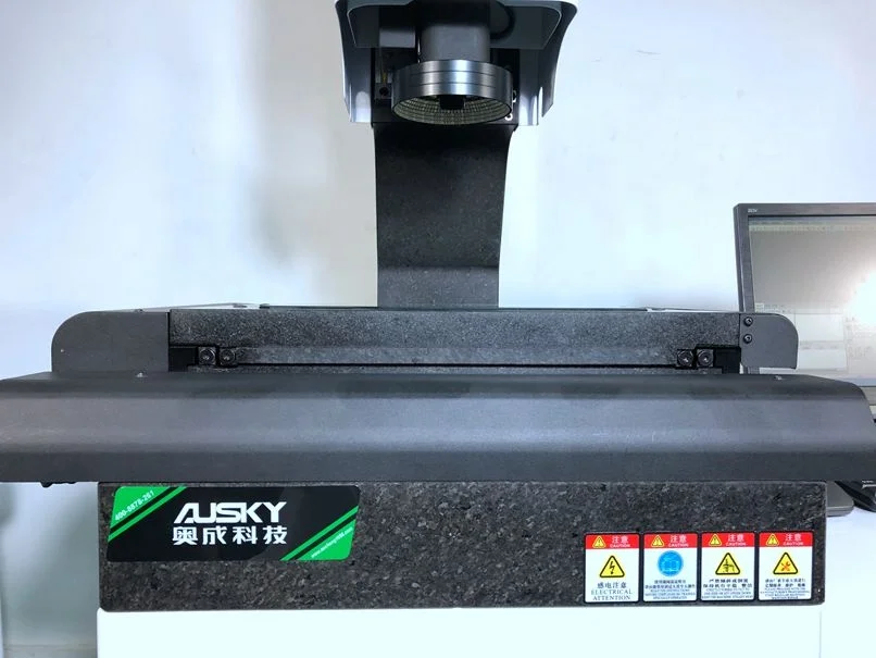 High Accuracy Stability CNC Measuring Instrument Vision Measuring System With Competitive Price
