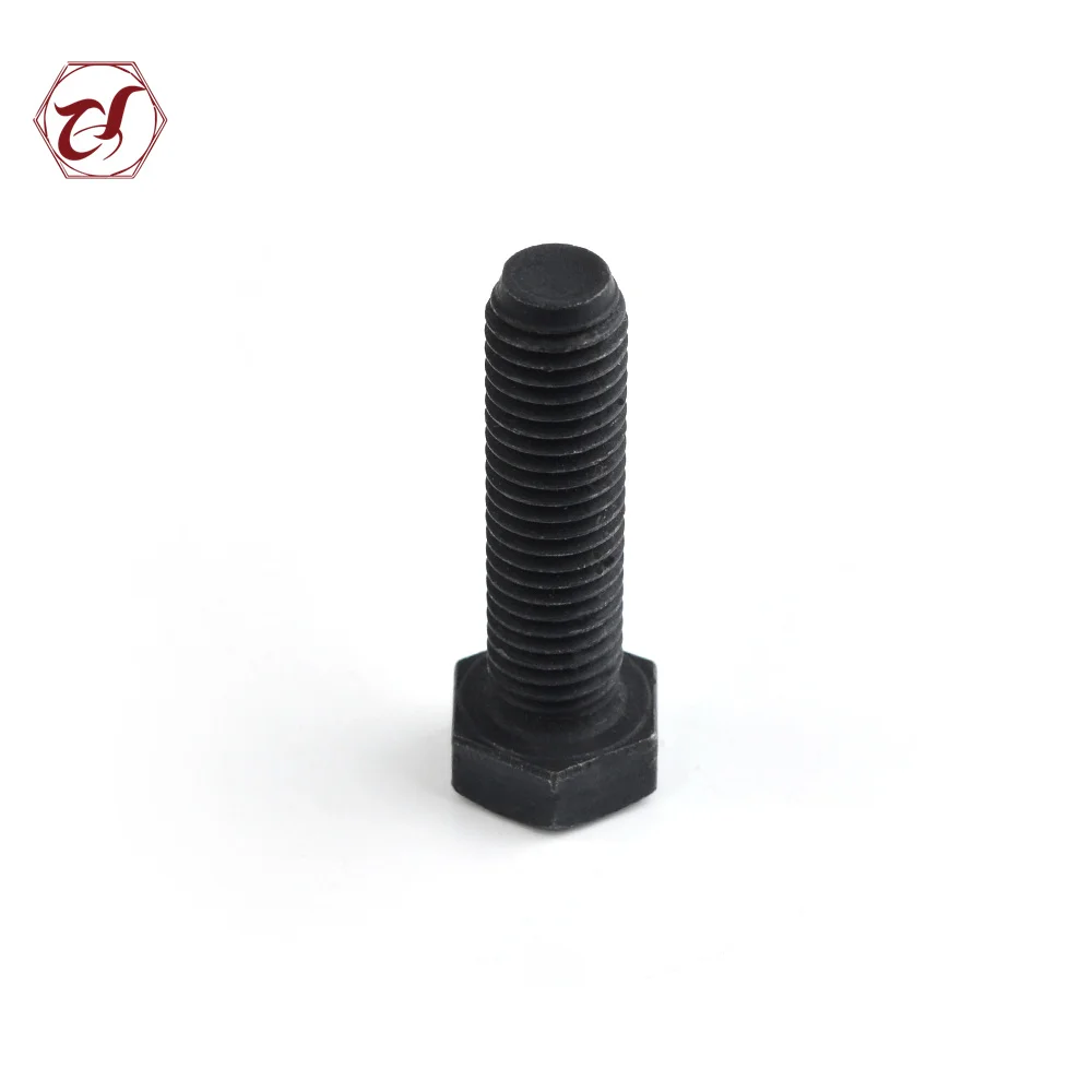 Grade 8.8 10mm steel Hex Bolt and Nut A2 Hexagon Bolts stainless steel 12.9 hdg gr8.8 hex bolts
