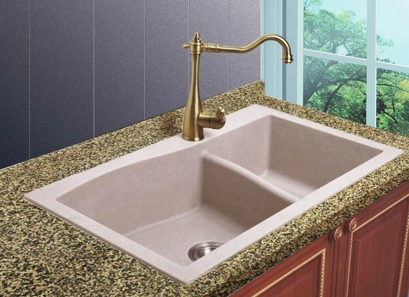 Pengxiang OEM/ODM Chinese Fashion Yellow Stone table Good Price 3200mm*1600mm Artificial Quartz Slabs For Kitchen Countertop