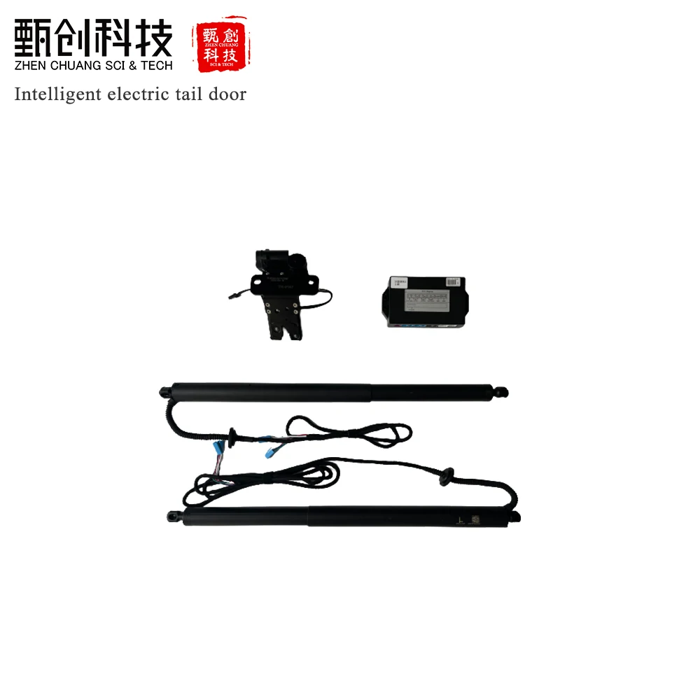 Car Bumpers automobile refitting electric tailgate Suitable for Senova X7 HOZON NETA u v WELTMEISTER EX5 GAC AION Y MAXUS G20