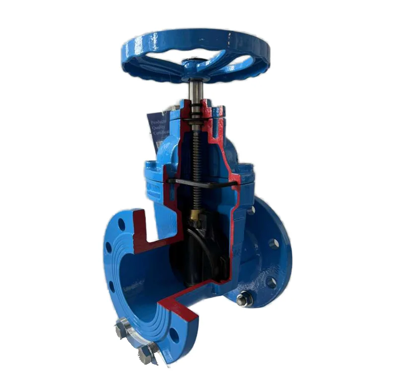 High sealing bidirectional closed-circuit equipment with corrosion resistance Z45X