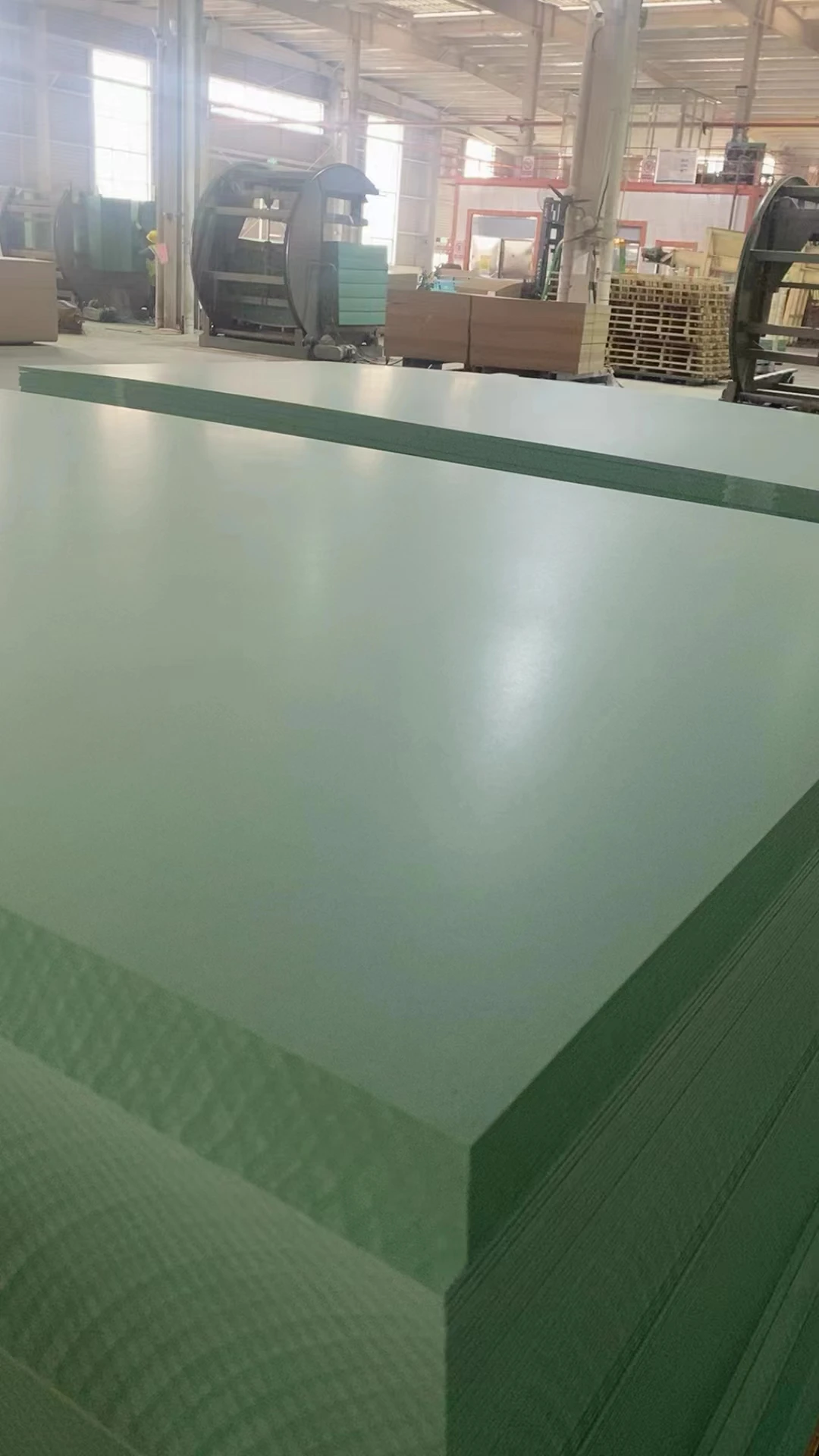 9 мм MR MDF 1220x2440 Linyi завод высокого качества простой HMR