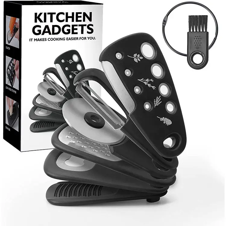 Stores  Fruit and Vegetable Tools Multifunctional Kitchen Tool Set 6 Piece Kitchen Tool Set