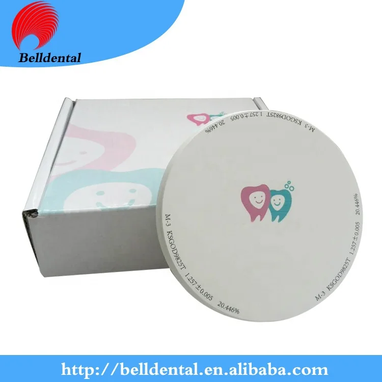 
open cad/cam system Super Translucent dental sintering milling zirconia blocks 
