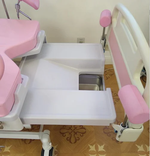 Delivery Table  Maternity Medical Bed Labour Birthing Bed