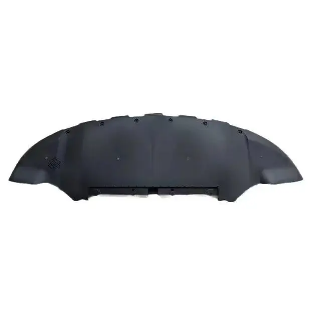 Original Auto Parts Front Bumper Lower Protection Plate for Tesla Model Y Front Bumper Parts 1493760   1613579-00-A