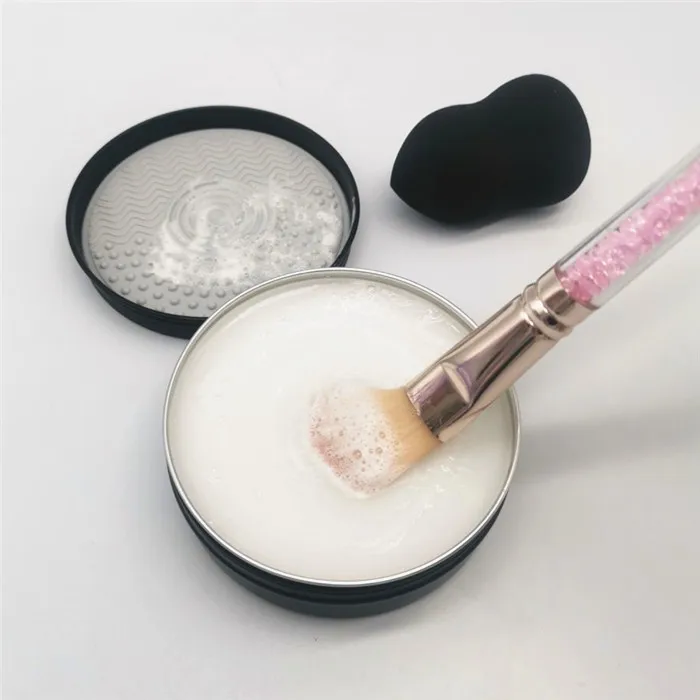 Wholesale Best Makeup Sponge And Brush Cleaner Makeup Brush Clean Balm