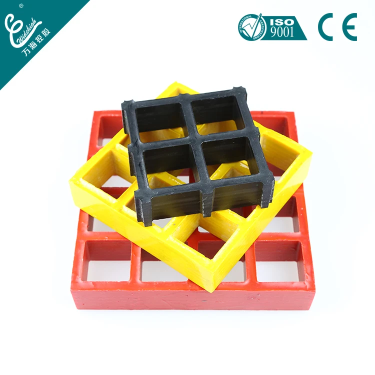 Most Trusted Pressure Resistant Anti-Corrosion FRP Grating Glass Fiber Flat Floor By Developers In 2022