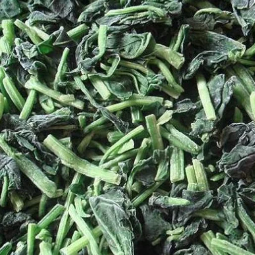 Замороженный рубленый шпинат