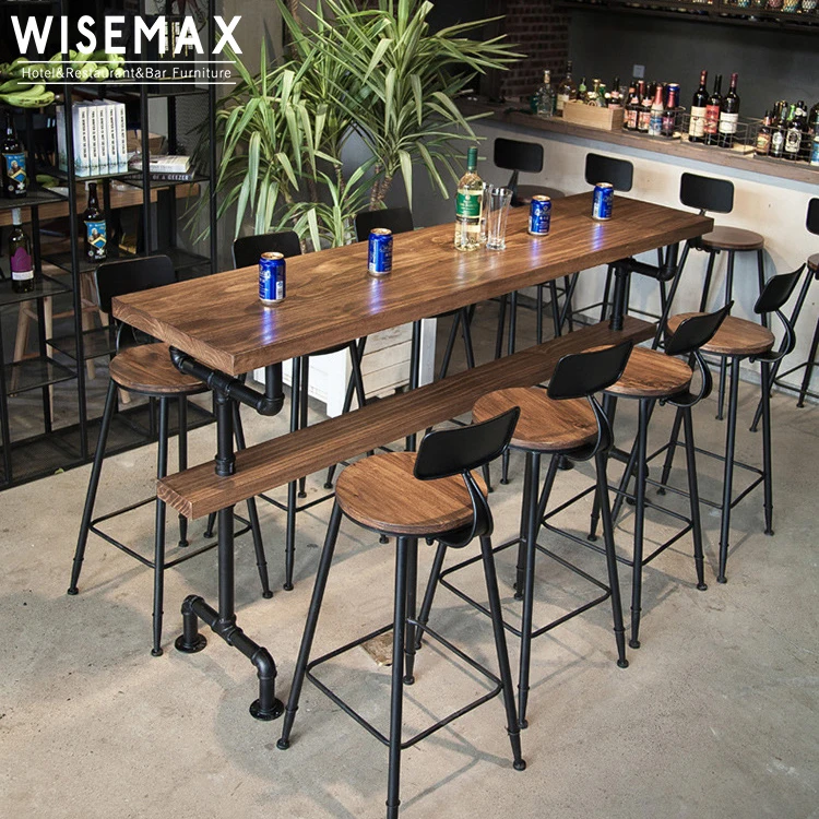 Мебель WISEMAX Модный новый дизайн высококачественный стул и стол для ресторана