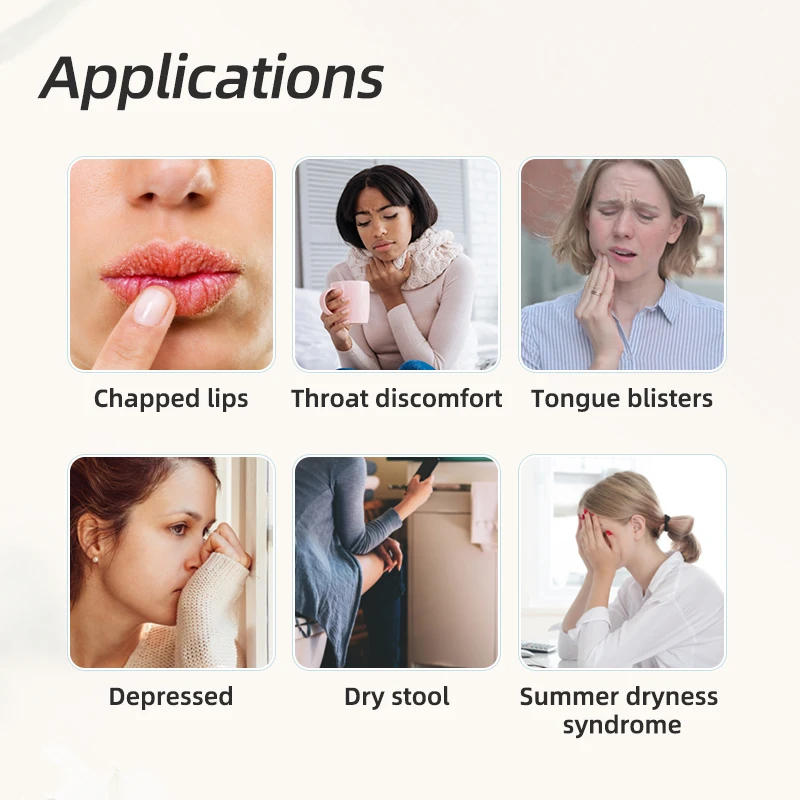 Aiyu Chinese Natural Herbal Woman Bath Powder For Improve Chest Tightness And Irritability