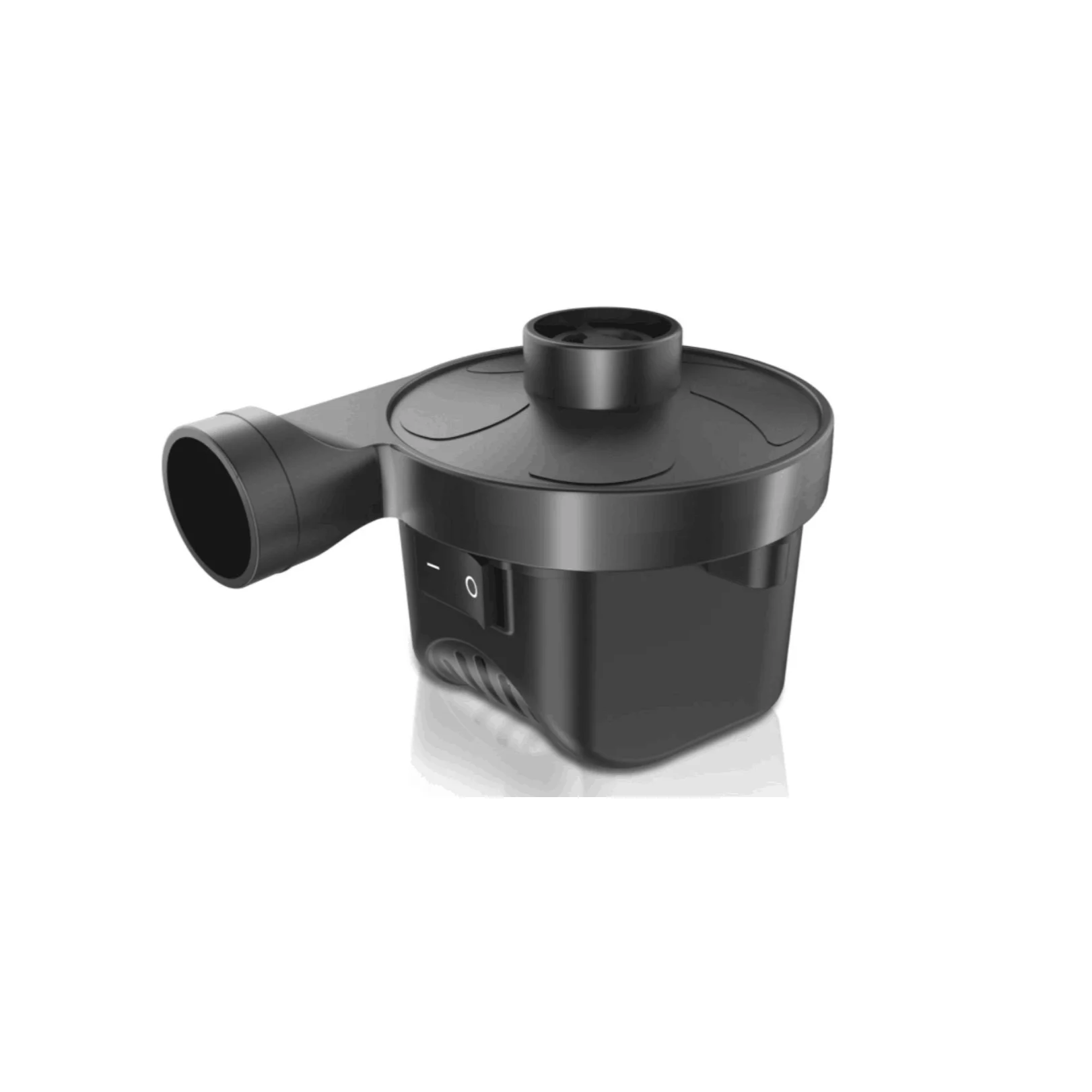 Wholesale Electric Air Pump for Air mattress/Inflatable product with 110V~240V EU Plug