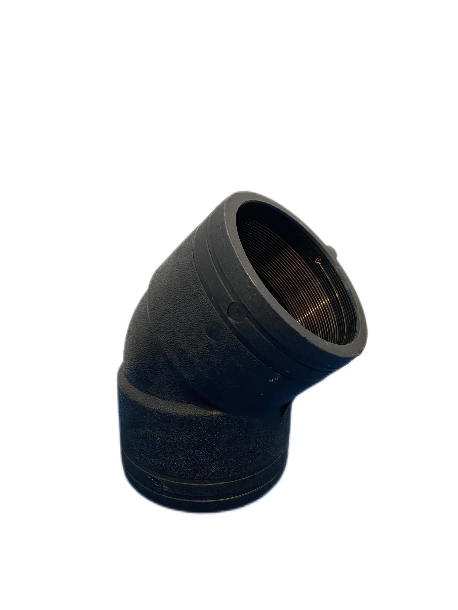 Professional Fitting Workshop Electrofusion Fittings Coupler PE100 SDR11 SDR17 25mm-1200mm for Water