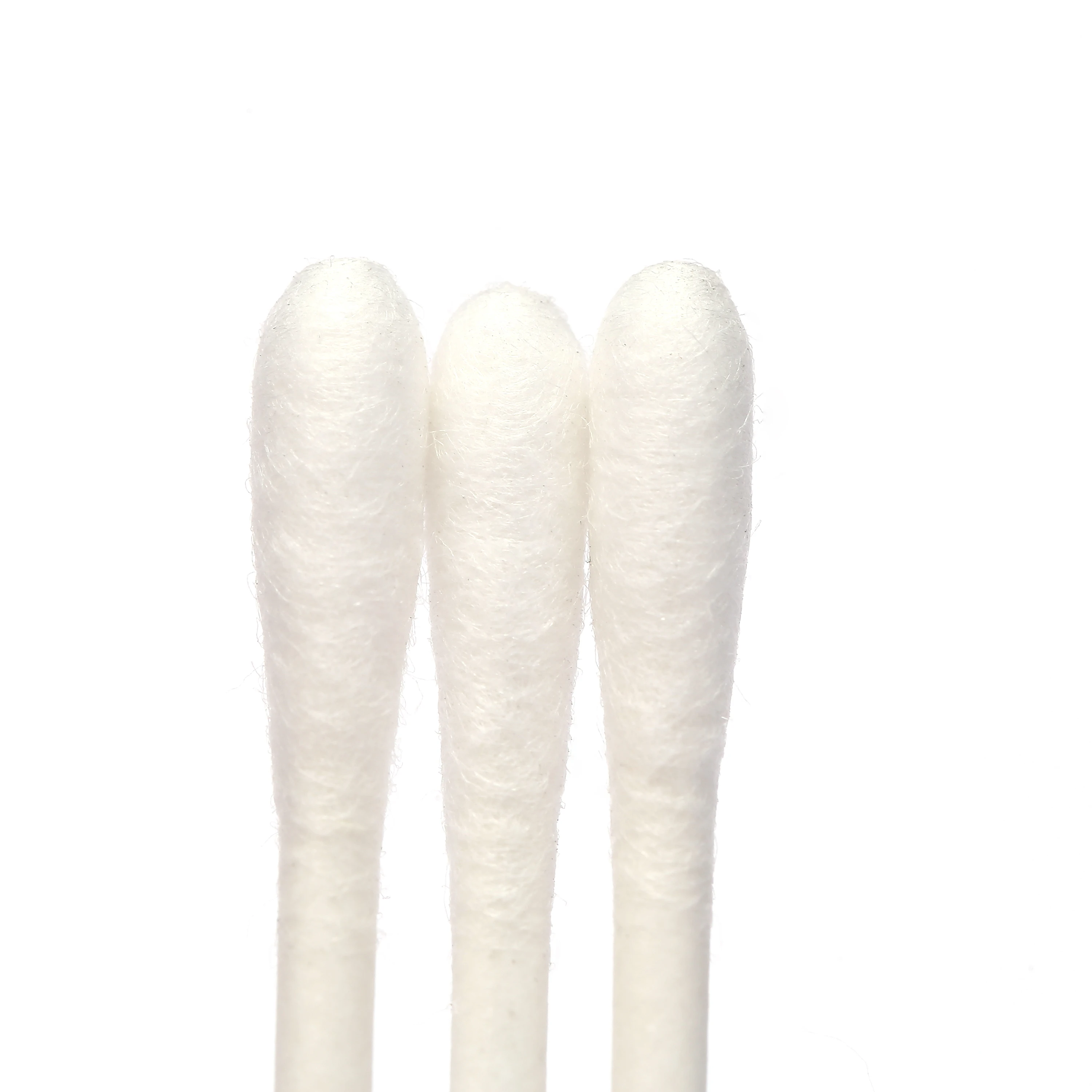 Wholesale Oem Buds Manufacturer Cheap Paper Stick Ear Cleaning Cosmetic Pure Cotton Swabs