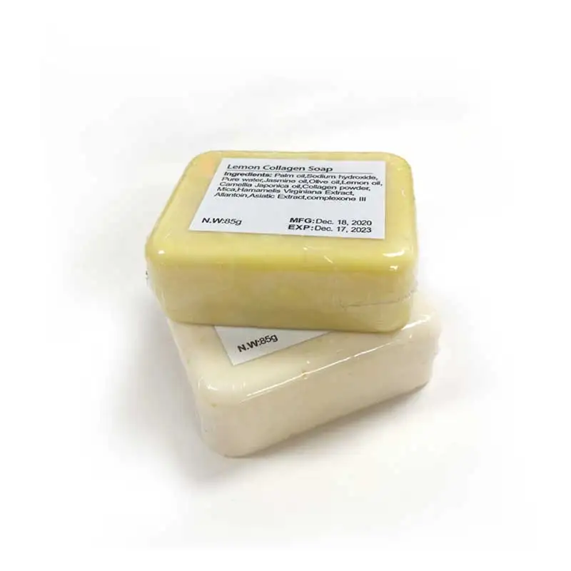 OEM coconut olive oil bath body soap gifts soap