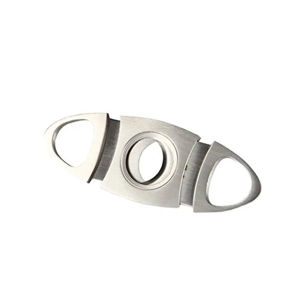 Wholesale Stainless steel cigar cutter,cigar scissors with custom logo