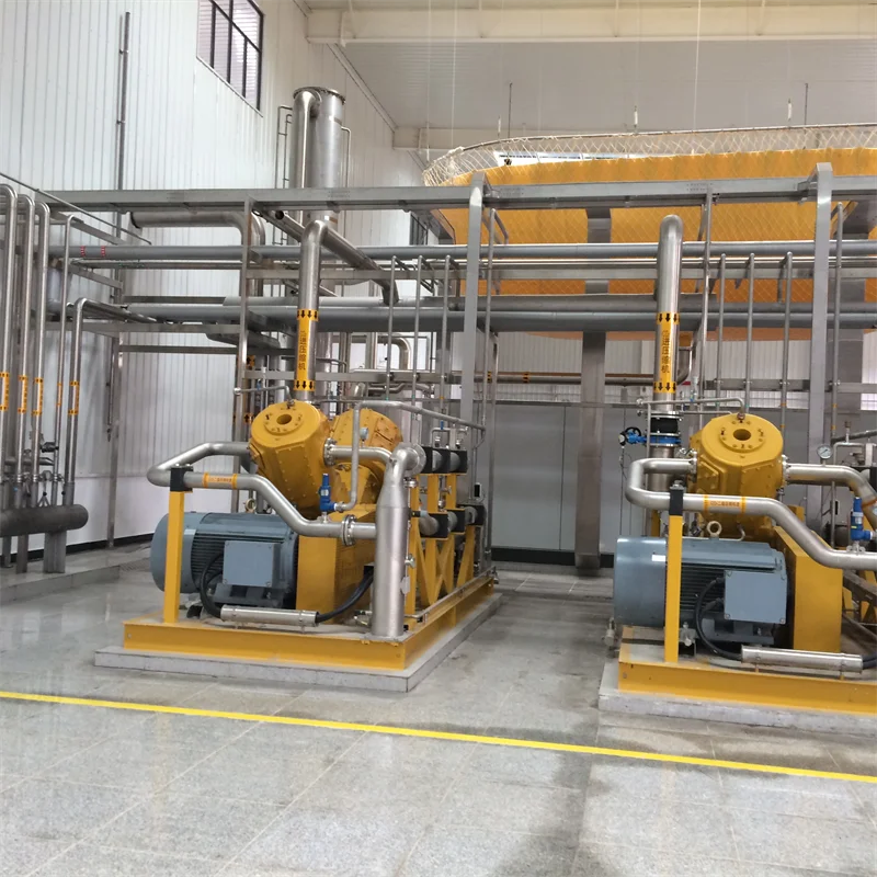 Best Quality CO2 System 20kg/h-2000kg/h Chemical Tail Gas CO2 Plant