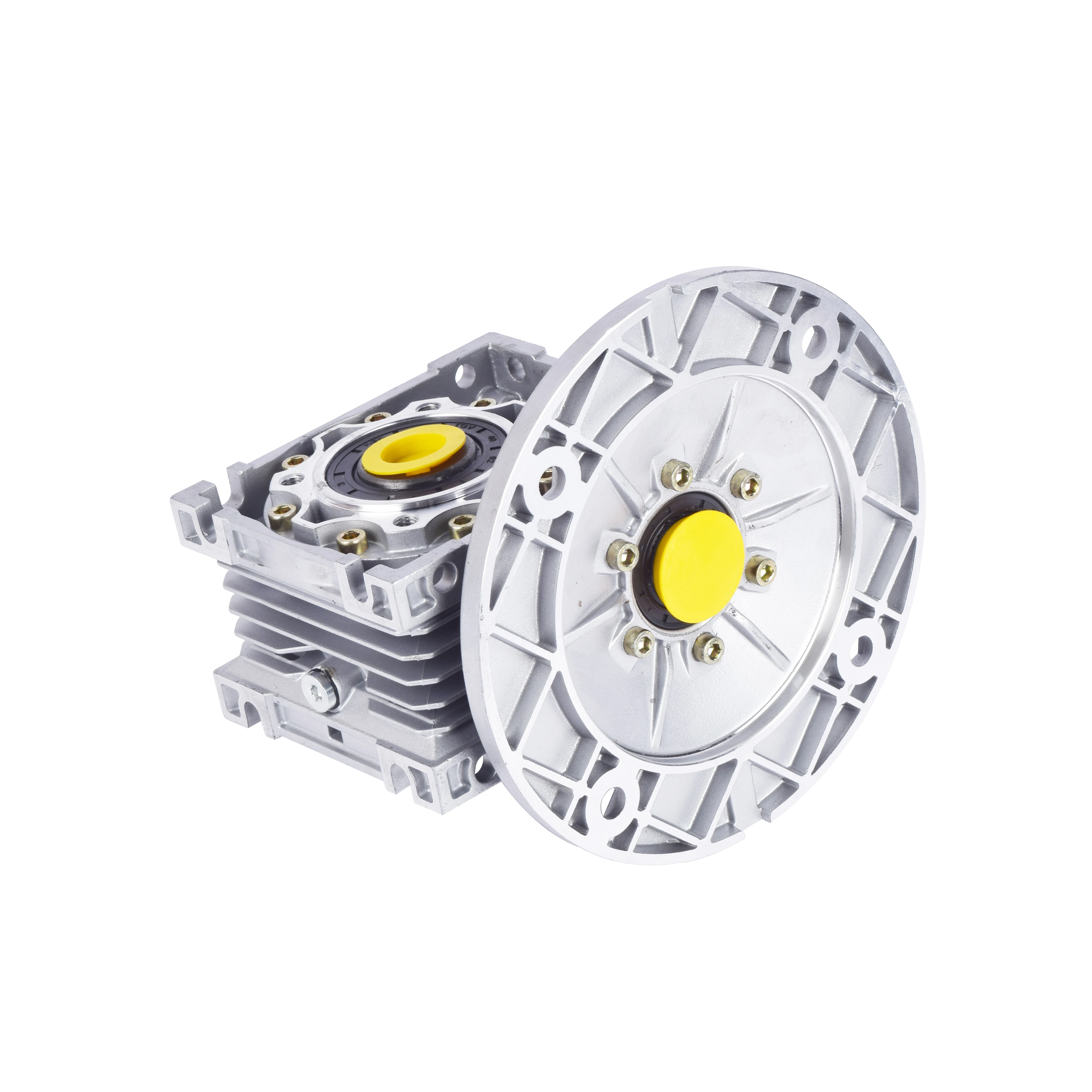 Cast Iron Reduction Gearbox Worm Gear Reducer for Extruder Power Tool Accessories