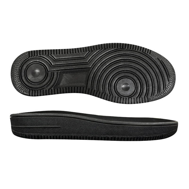 High Quality White color Air shoes sole Custom Logo Rubber Shoe Sole 100 Pairs Available for Individualized Shoes