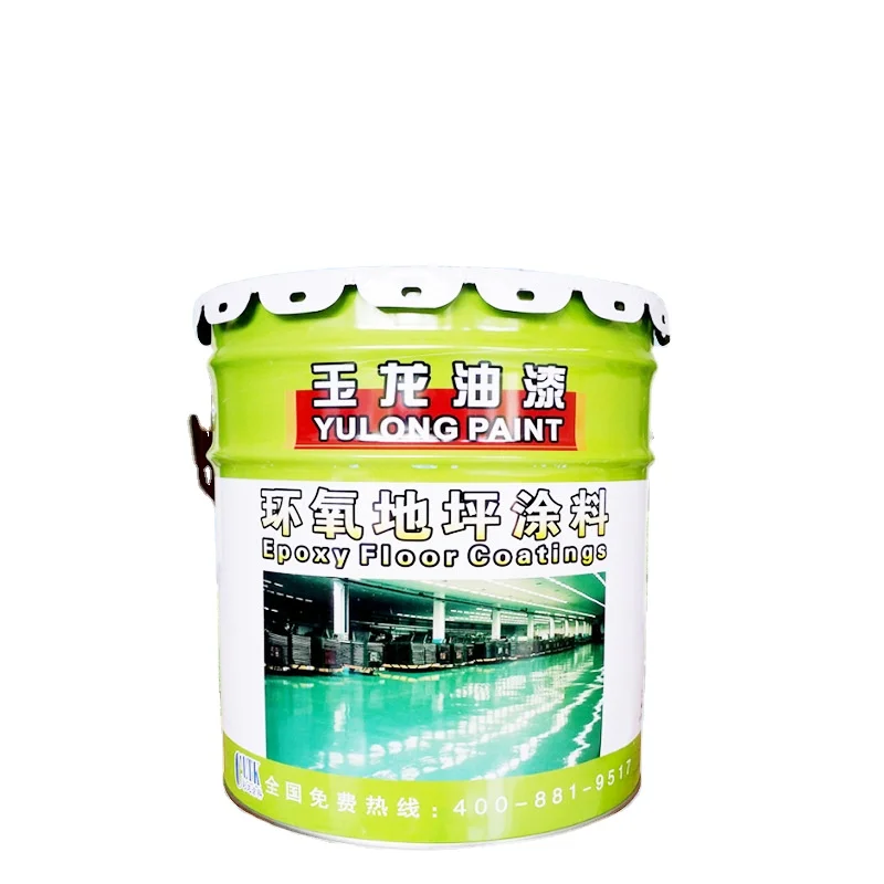 
Clean Room Flooring Scratch Resistant Anti-static Epoxy Floor Paint for Pharmaceutical Production Floor 