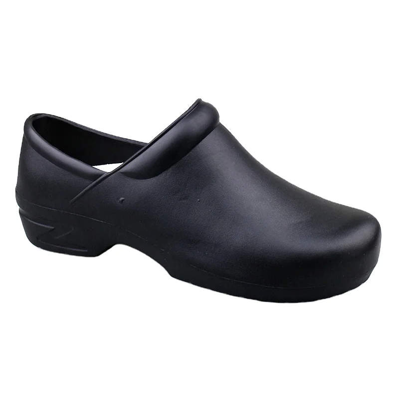 Anti Slip Hotel Slipper Chef Kitchen Work Shoes For Chef Kitchen Man