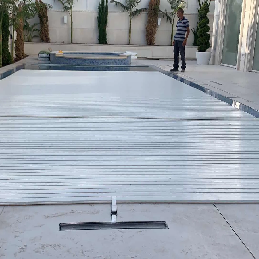 2023 Under water swimming pool cover outdoor used pool cover winter pool cover