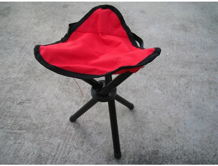 Camping Stool 3 Legged / Portable Tripod Seat  Compact  / Tri-Leg Chair for Backpacking Hiking Hunting Fishing Outdoor