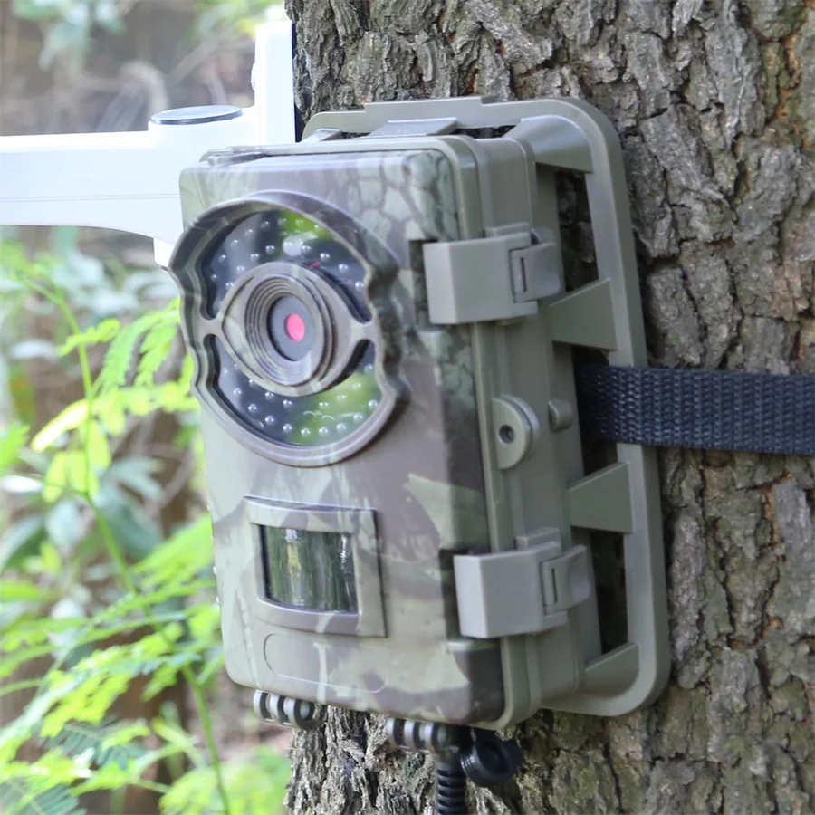 Outdoor Infrared Motion Detection Wildlife Security Camera Trap 16MP 4K Night Vision Jagdkamera