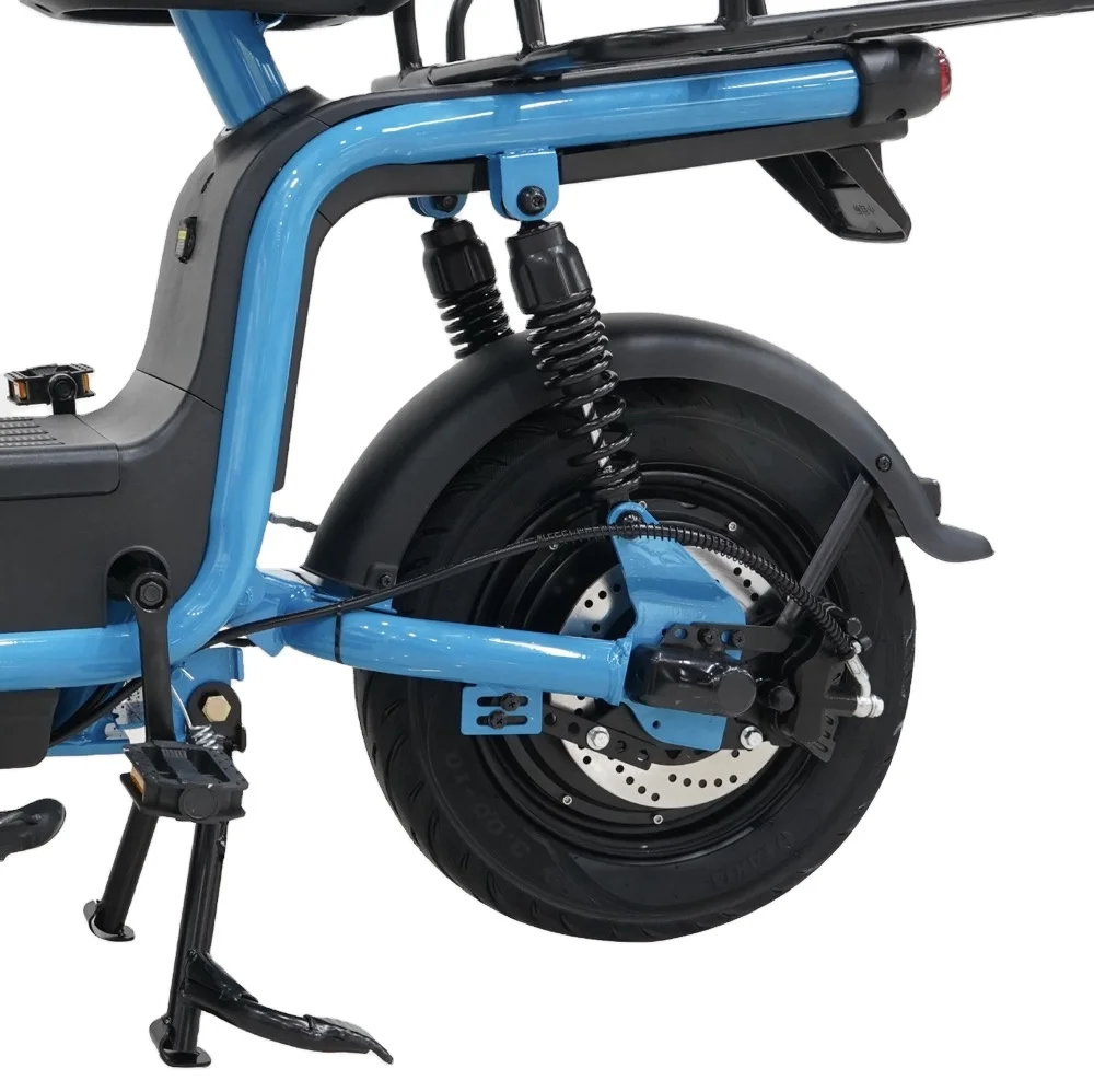 Phoenix OA Wholesale 1000W Adult E Bike Electric Cargo Bicycle Electric Bike Scooter Electric Hybrid Bike Electric Moped