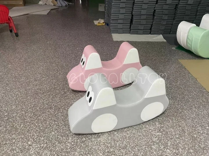 Лидер продаж мягкое оборудование для игры Globalltoy дешевая крытая игровая площадка мягкая малышей