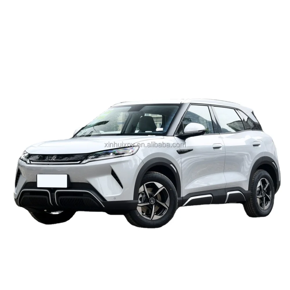 Chinese Hot New Energy BYD Yuan Up Electric Car In Stock
