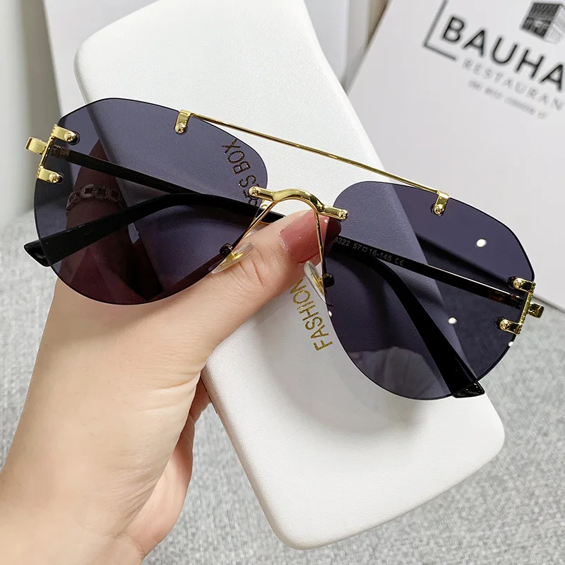 Top Quality Men Women Fashion Vintage Sunglasses Polarized UV400  sunglasses
