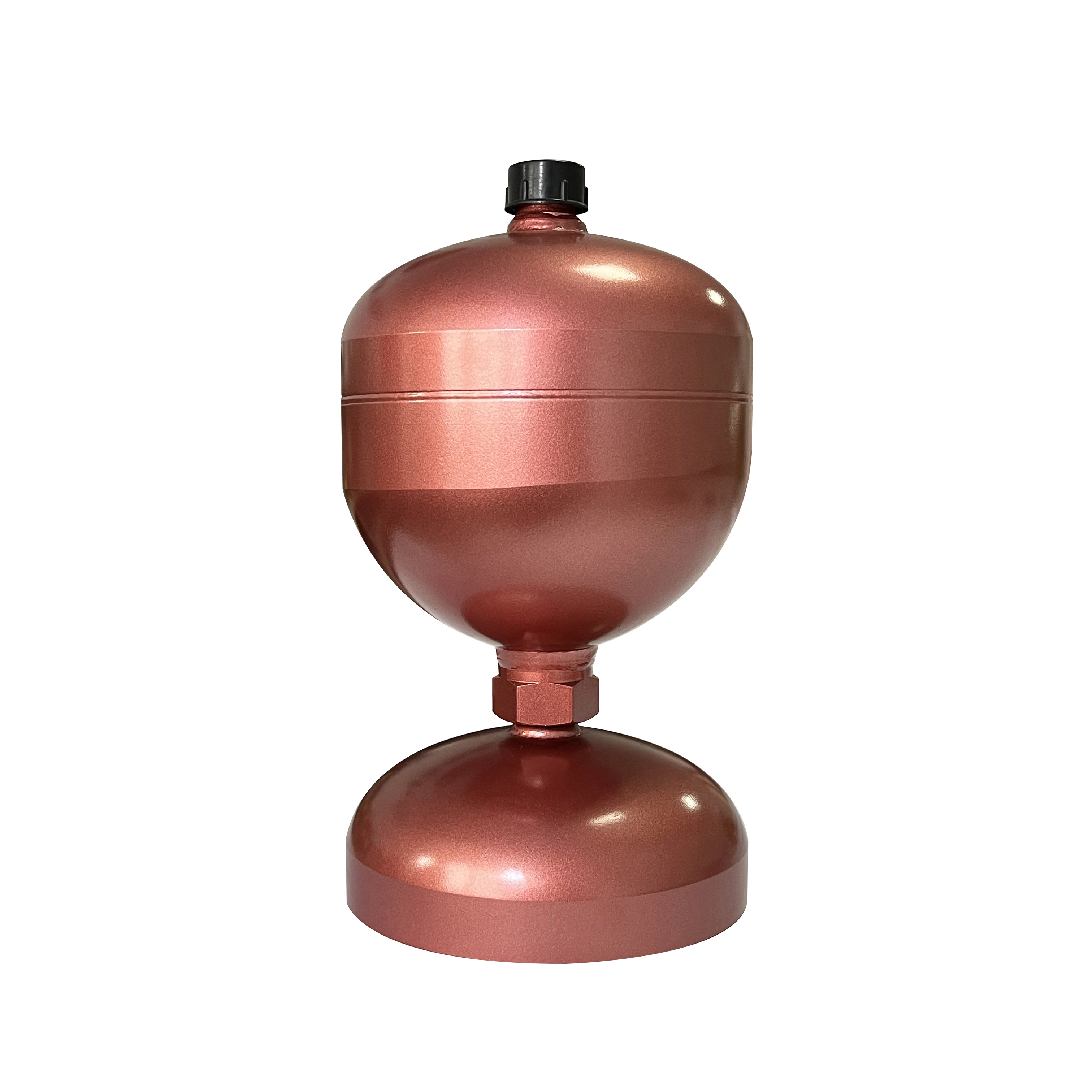 Hot selling Diaphragm accumulator can replace hydac SBO210-2E1/112  parker OLAER