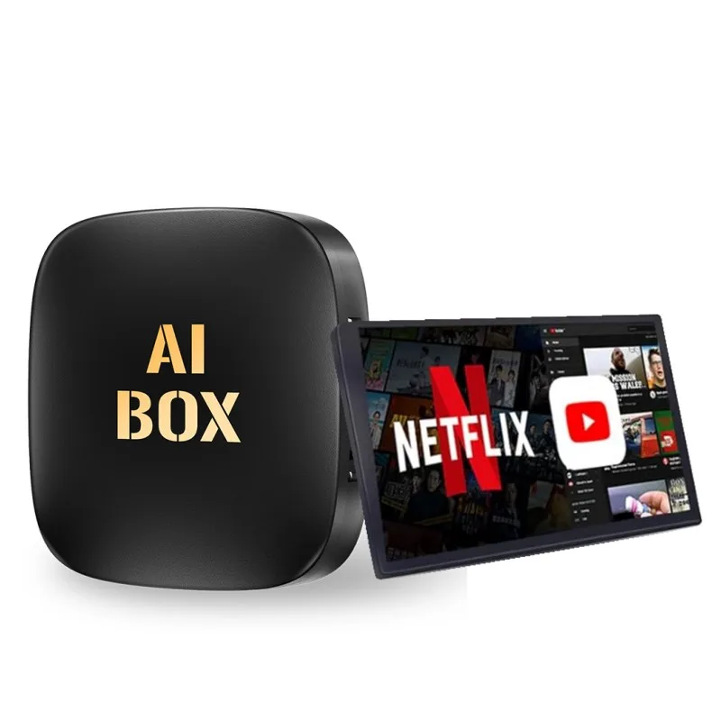 2 GB 16 GB Wireless CarPlay adapters Android Auto CarPlay AI box dongle for car