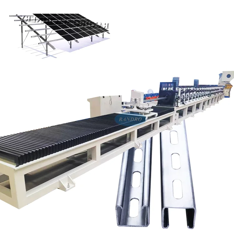 Fully Automatic Cable Tray Cable Tray Forming Machine