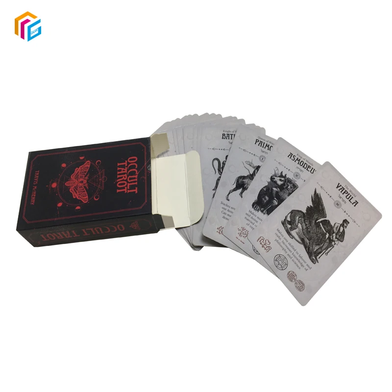 Customized Card vendors customize collectible card game cards for children and adults
