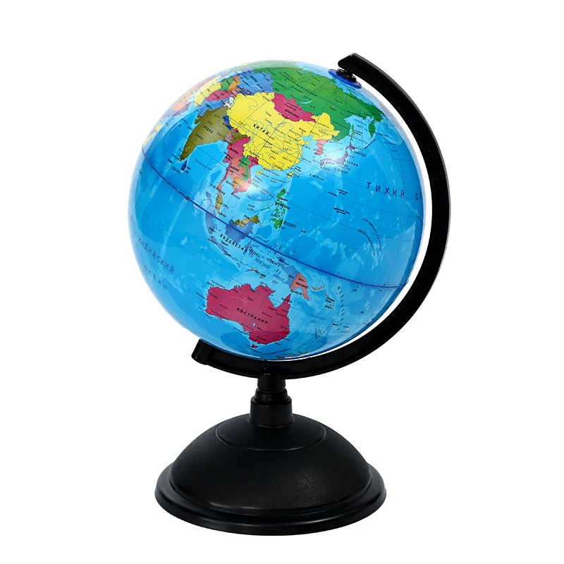 BSCI Russian Finished World Education globe