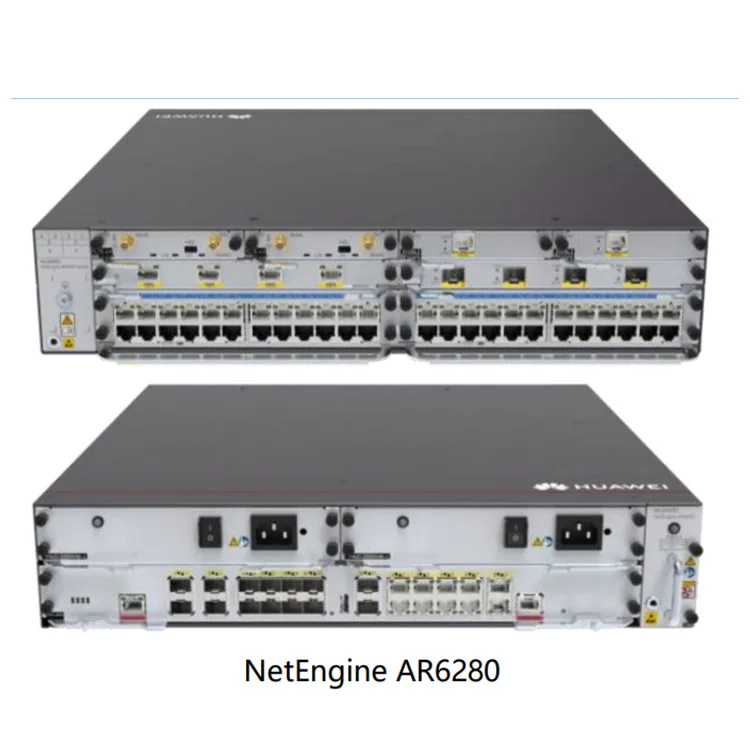 NetEngine AR6000 Series Enterprise Routers NetEngine AR6300
