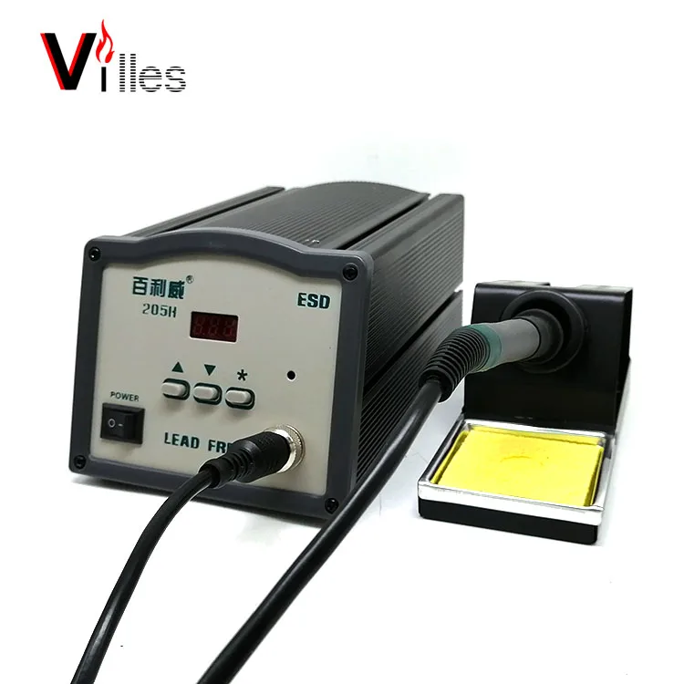 BLW-205H Welding repair welding station 150W High Frequency Industrial Precision Professional Lead Free Soldering Station